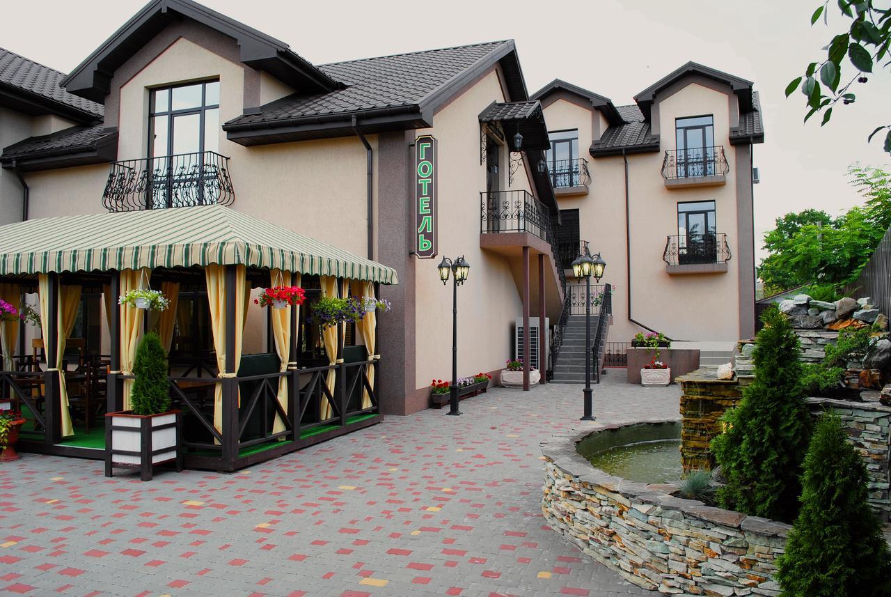 Hotel Restaurant Complex Roman'S Vishenki  Luaran gambar