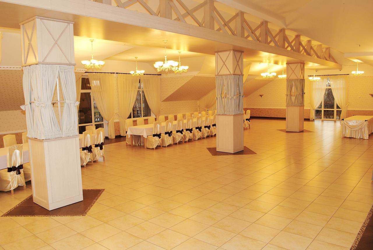 Hotel Restaurant Complex Roman'S Vishenki  Luaran gambar