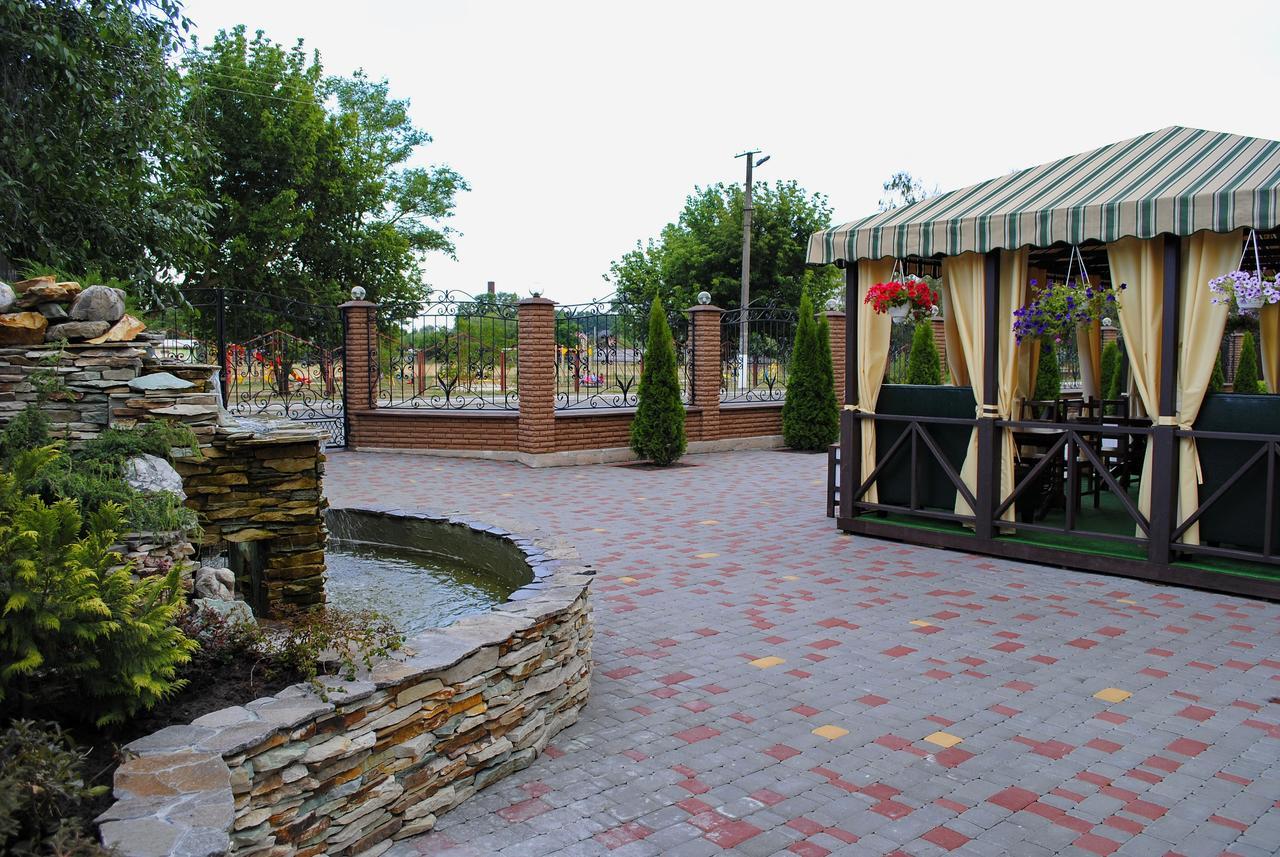 Hotel Restaurant Complex Roman'S Vishenki  Luaran gambar