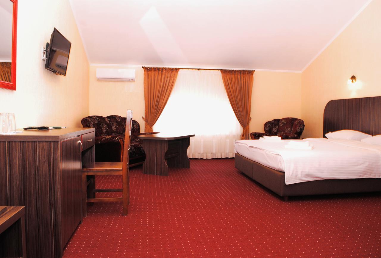 Hotel Restaurant Complex Roman'S Vishenki  Luaran gambar
