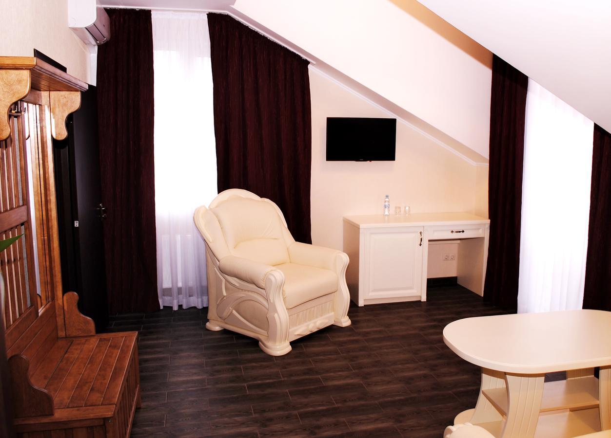 Hotel Restaurant Complex Roman'S Vishenki  Luaran gambar