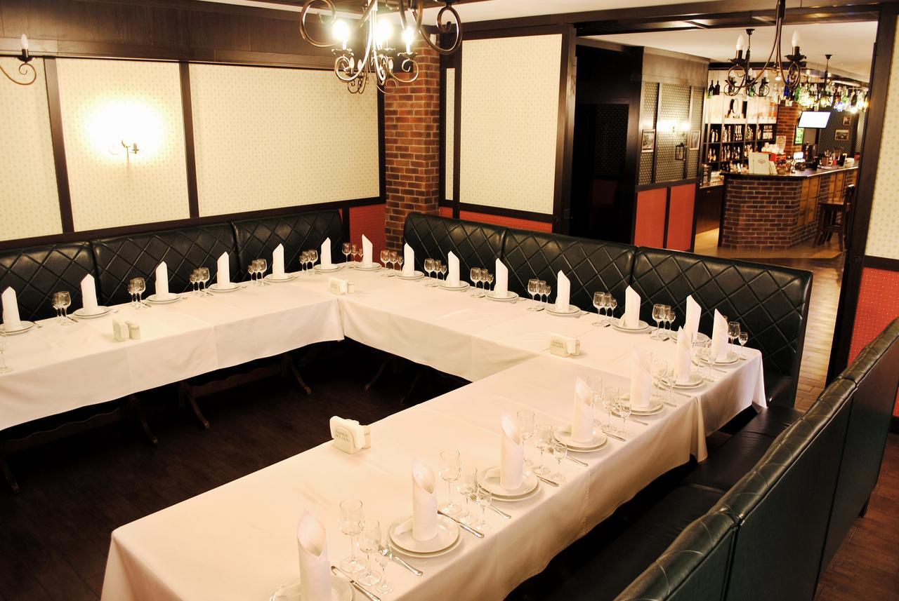 Hotel Restaurant Complex Roman'S Vishenki  Luaran gambar